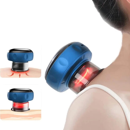 Smart Cupping & Massage Pro