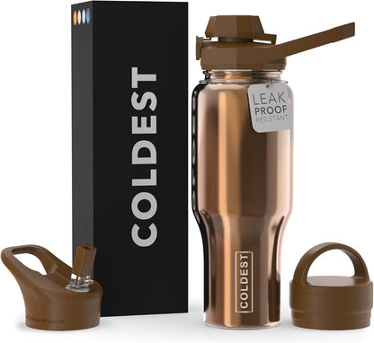 COLDEST Sports Water Bottle 