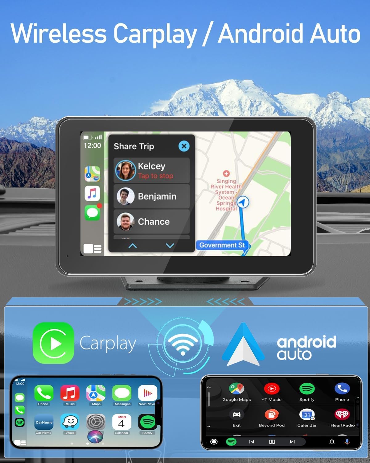 EasyLink CarPlay