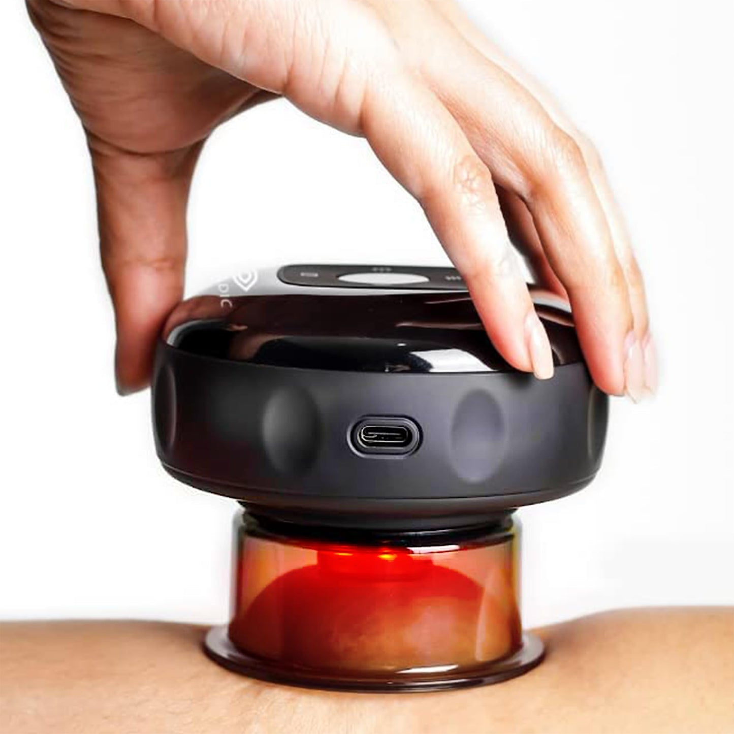 Smart Cupping & Massage Pro