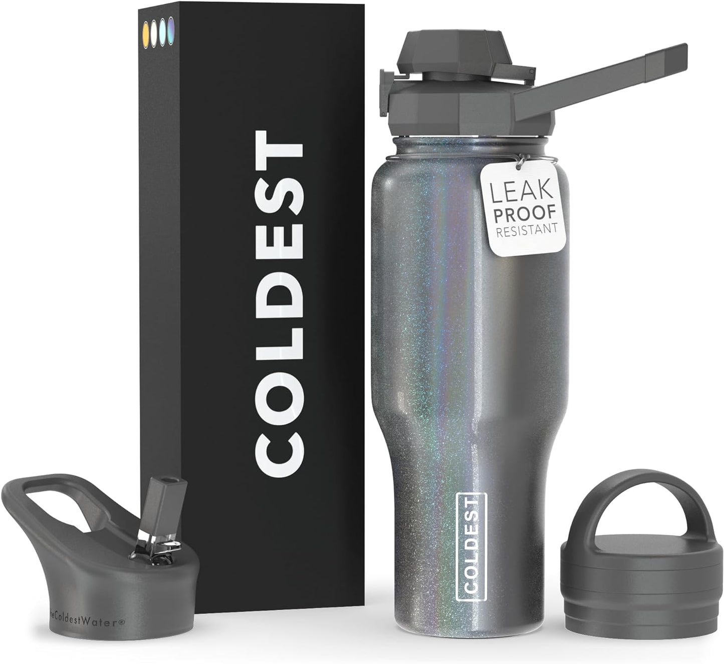 COLDEST Sports Water Bottle 