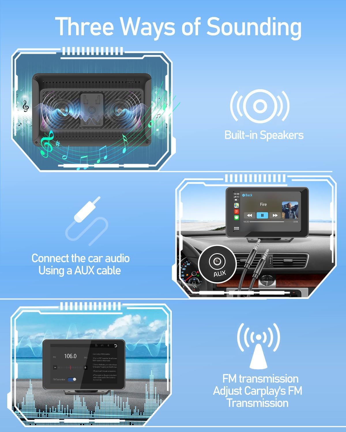 EasyLink CarPlay