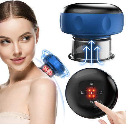 Smart Cupping & Massage Pro