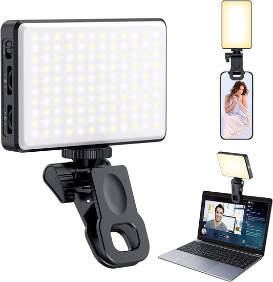 120 LED Phone Light, Selfie Light