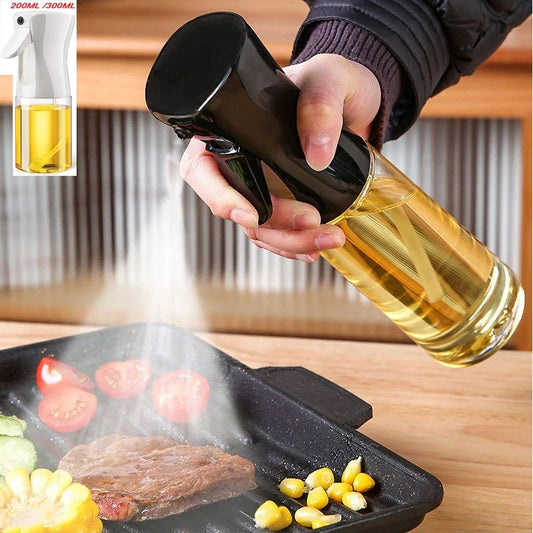 SprayEase Oil Dispenser - 200ml/300ml Kitchen Essential