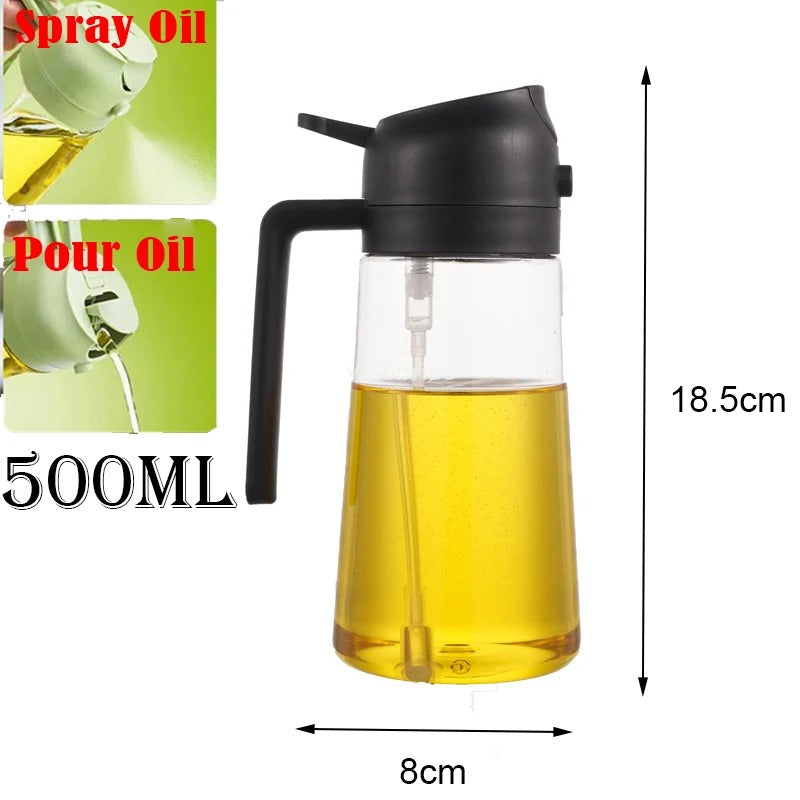 2 in 1 Oil Dispenser