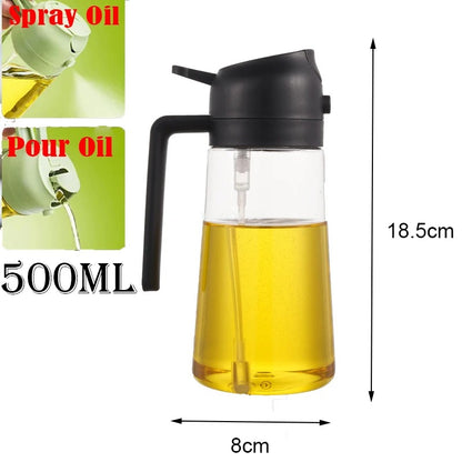 2 in 1 Oil Dispenser