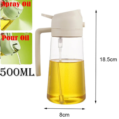 2 in 1 Oil Dispenser